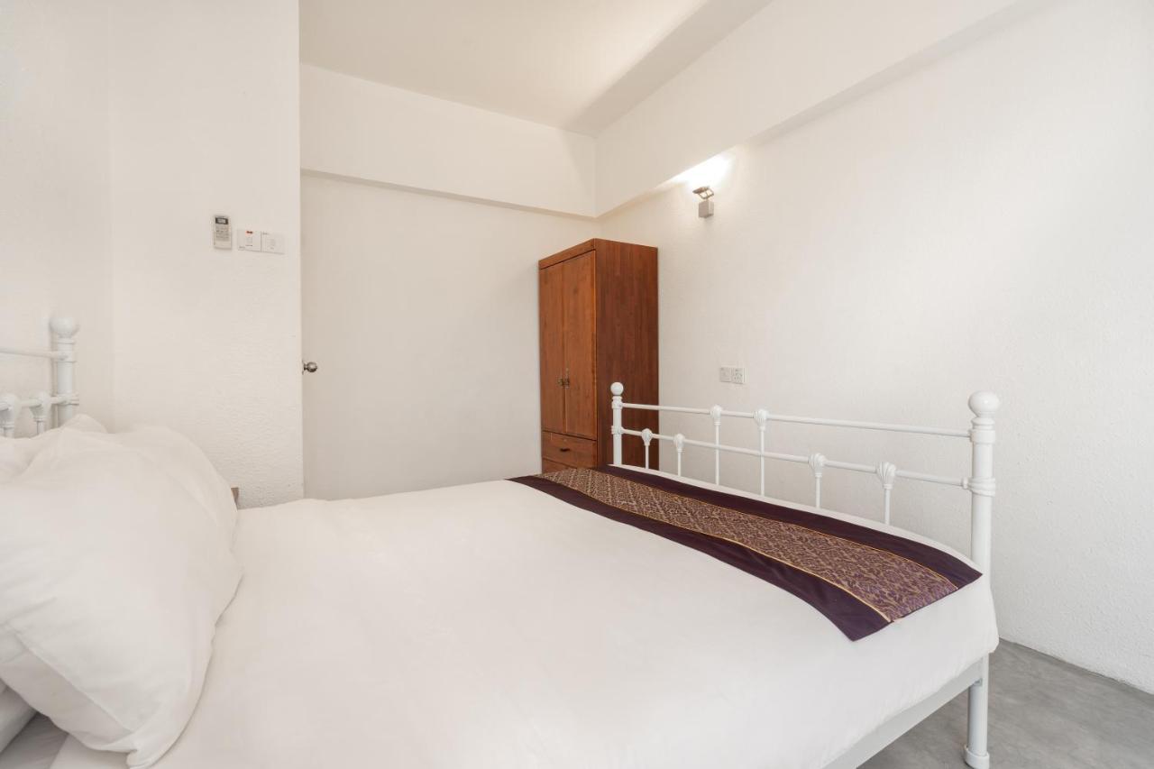Pantai Seaview Resort Batu Ferringhi 1801 - 3 Rooms Exterior foto